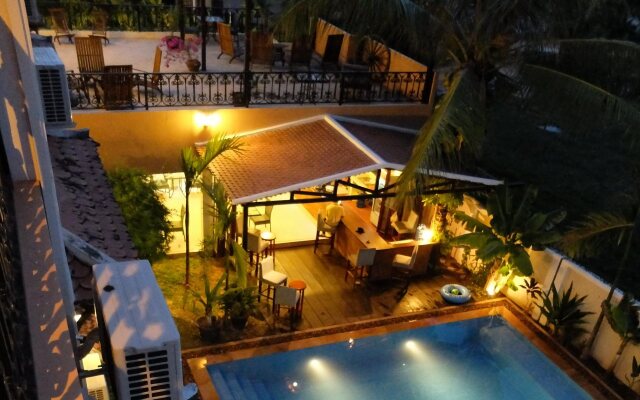 The Rose Apple Boutique Bed & Breakfast