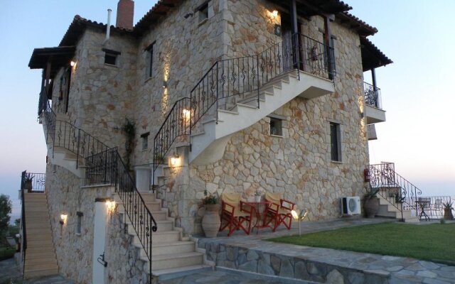 Palamidi Boutique Apartments