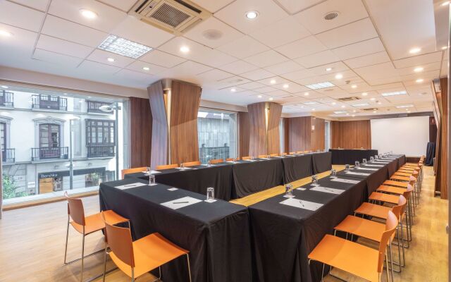 Отель Bibo Recogidas