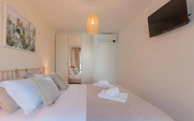 Apartment Borik
