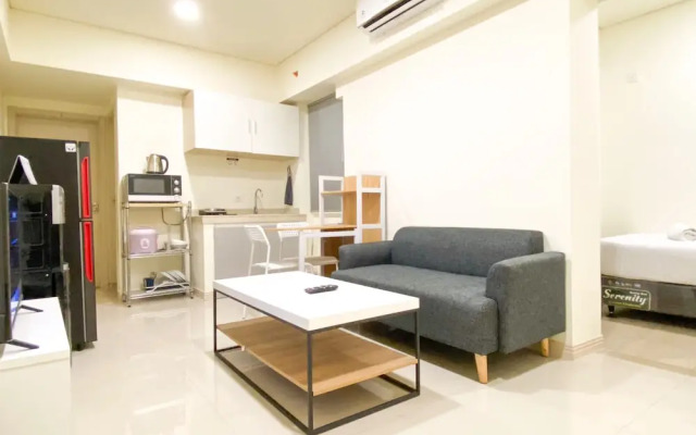 Modern Stay 2Br At Meikarta Apartment