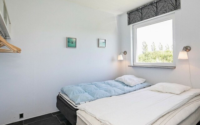 Secluded Holiday Home in Rødby Near Sea