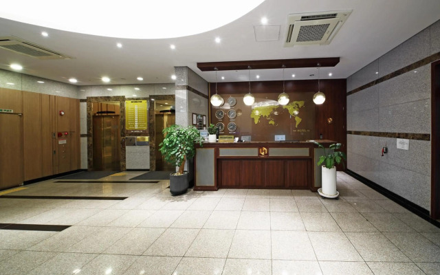 The Hotel Yeong Jong