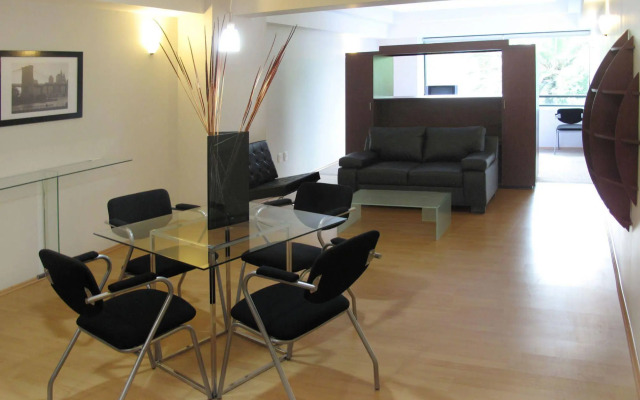 Suites Capri Reforma
