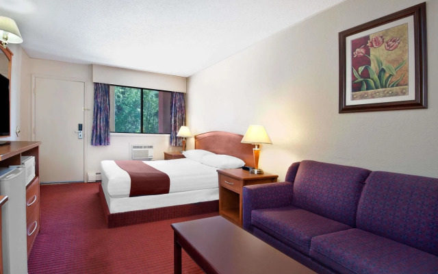 Deer Park Inn Red Deer