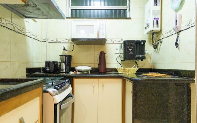 SUH Copacabana 54 Cozy Beach