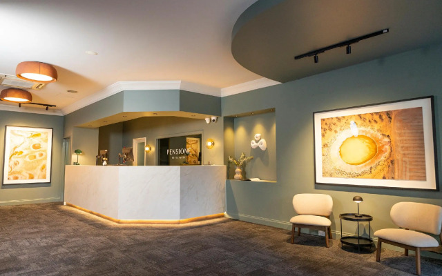 Pensione Hotel Perth