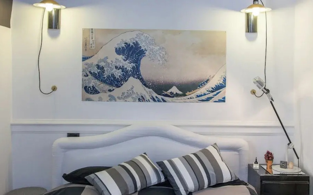 Rental in Rome Lungaretta Apartment
