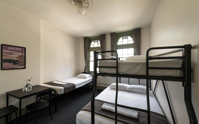 Sydney Central Inn - Hostel – Guest Rooms – Sydney