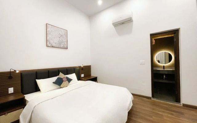 Ban Nho - Little Village