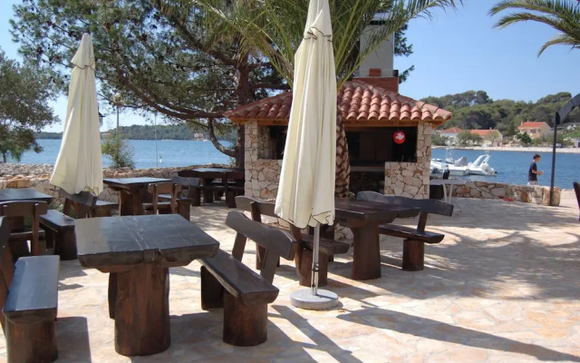 Spacious Apartment in Veli Rat With Courtyard