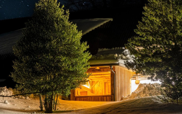 Das Haus am Berg: Nestelberg17