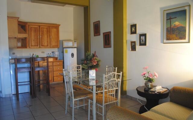 Apart Hotel Valle Verde