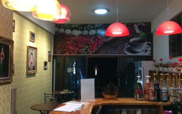 Amaretto Hostel&Amaretto De coffee Home