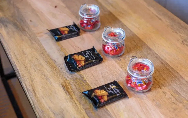 Lovely Apartment Beneath Edinburgh Castle