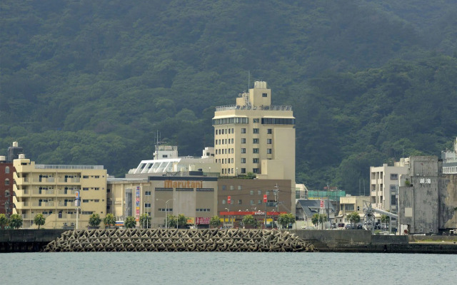 Amami Sunplaza Hotel