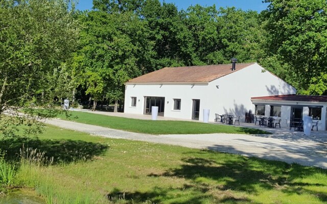 Les chalets de la héronnière