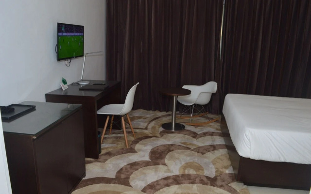 The Addrex Hotel And Suites Aba