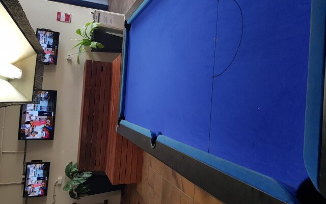 Brisbane Backpackers Resort