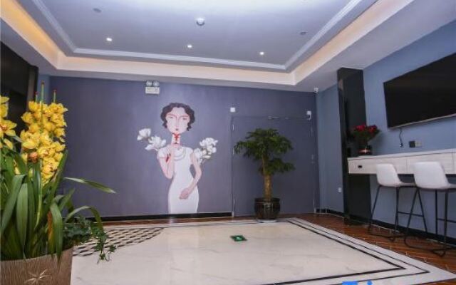 Yuxian Magnolia Garden Hotel