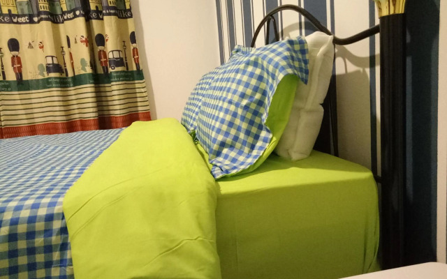 Icolor Home & Stay CH4