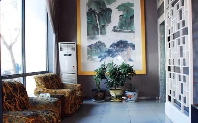 Duoflai Hotel (Mudanjiang High-speed Railway Station No.4 Middle School)