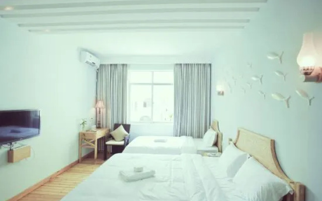 Blue Sky International Youth Hostel (Sanya Dadonghai)