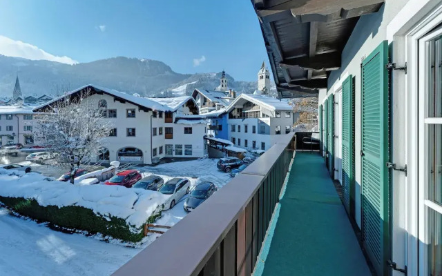 Villa Anna Kitzbühel design apartments