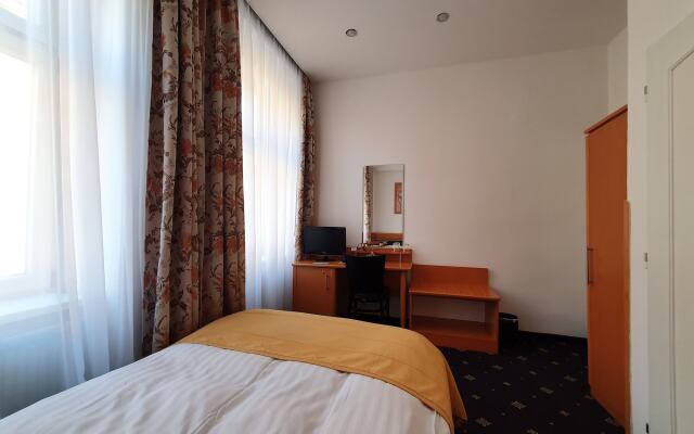 Hotel Máchova