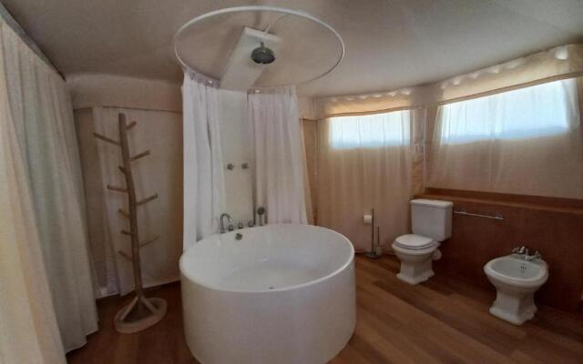 HMO Glamping & Suites in Vignanotica