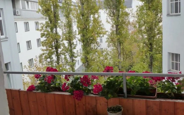 Charlotten Apartments am Ku'damm