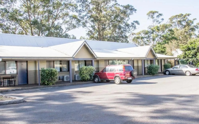 Country Comfort Motto Farm Motel