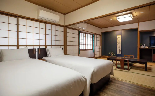 Izunagaoka Onsen Kobo No Yu Nagaokaten – Guest Rooms – Izunokuni
