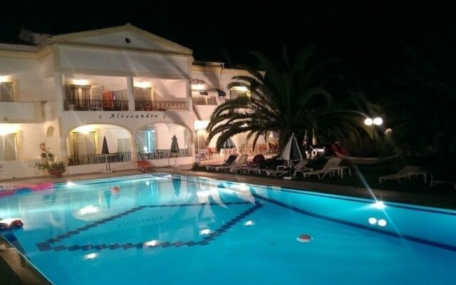 Marylin Apartments Corfu