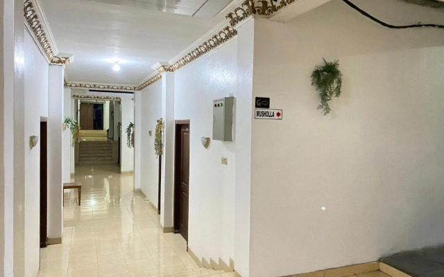 OYO 586 Hotel Wijaya