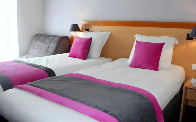 Hotel du Chemin Vert Paris