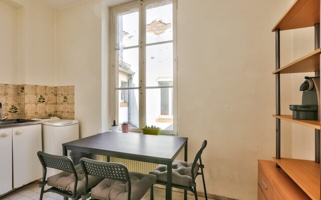 Apartment of 36m2 Located in Strasbourg