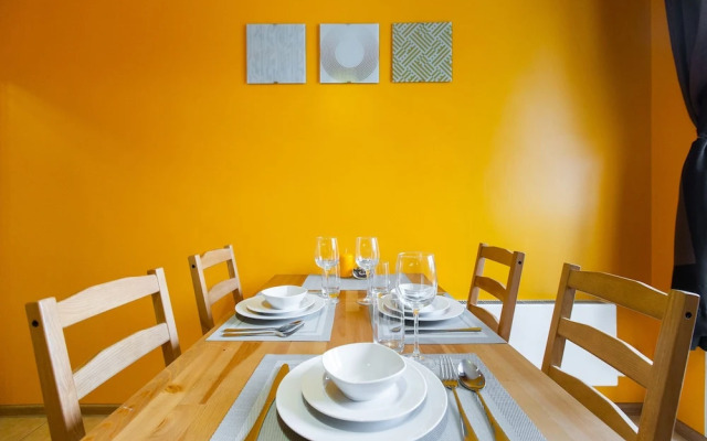 Апартаменты GoodAps, ул. Каланчёвская