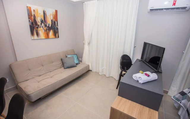 Studio Andar Alto e Face Norte - ALL1611