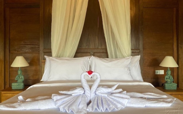 Sunia Jungle Ubud View by EPS – Guest Rooms – Tegallalang