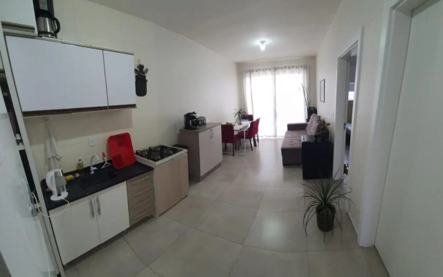 Casa nova 2 quartos 1 garagem Morretes