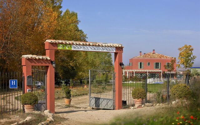 Hotel Santa Coloma del Camino