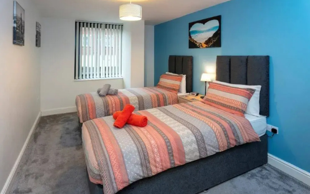Station Apartment in Norwich