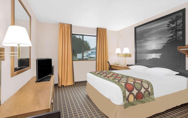 Baranof Lodge