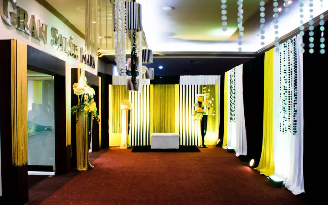 Maruma Hotel and Casino