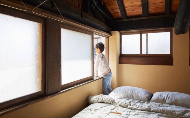 The hostel & Tatami bar UCHIKOBARE