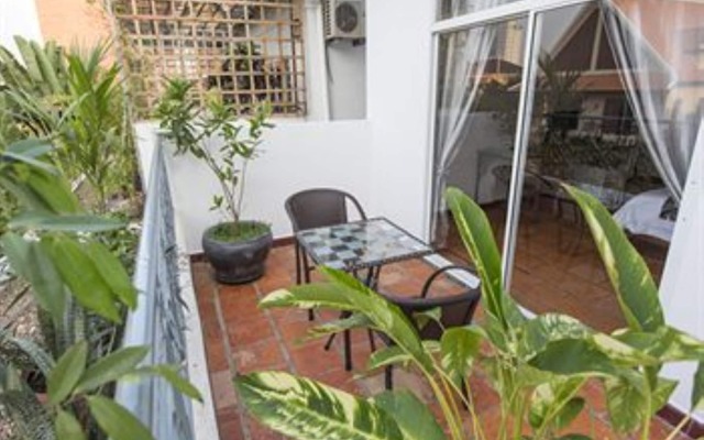 Jasmine Terrace Villa Boutique Hotel