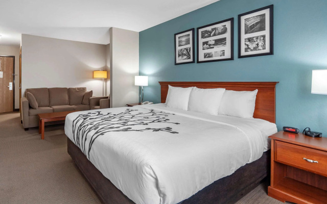 Sleep Inn & Suites Hays I-70