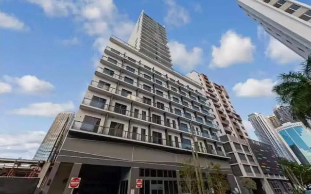 Modern Condo Brickell by Palermo Home