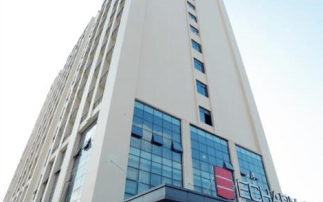 Echarm Hotel Liuzhou Liunan Wanda Plaza